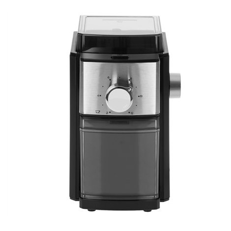 Adler | AD 4448 | Coffee Grinder | 300 W | Coffee beans capacity 250 g | Number of cups 12 per container pc(s) | Black - 2